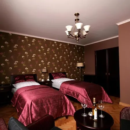 Otel Rezidence Liběchov