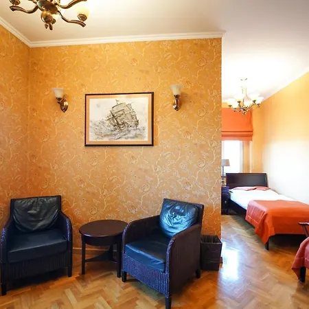Rezidence Otel 4*