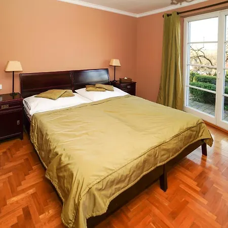 Rezidence Otel Liběchov