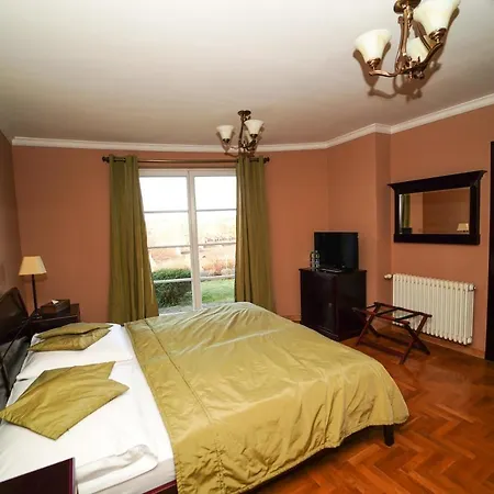Otel Rezidence Liběchov