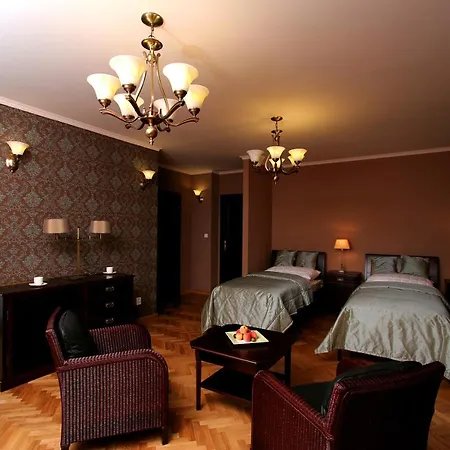 Rezidence 4* Liběchov