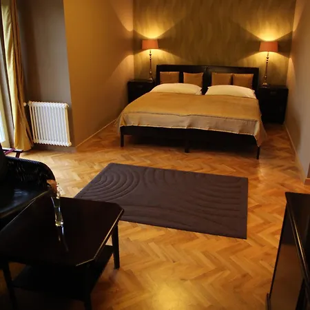 Otel Rezidence Liběchov