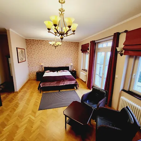 Rezidence Szálloda Liběchov
