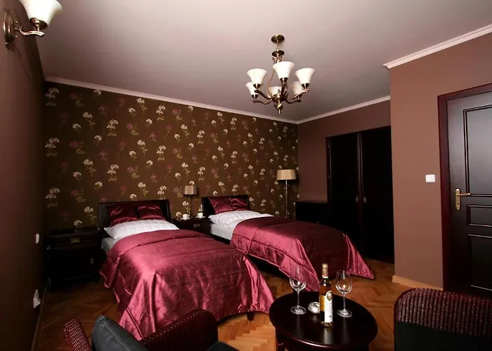Hotel Rezidence Liběchov