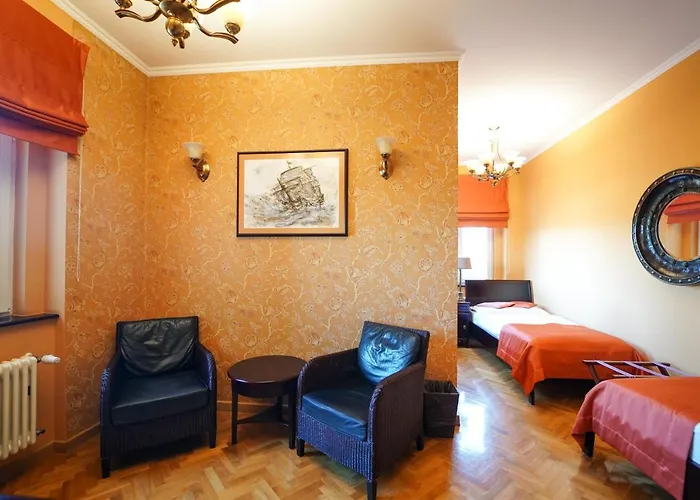 Rezidence Hotel 4*
