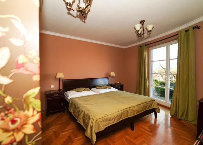 Rezidence Hotel 4*