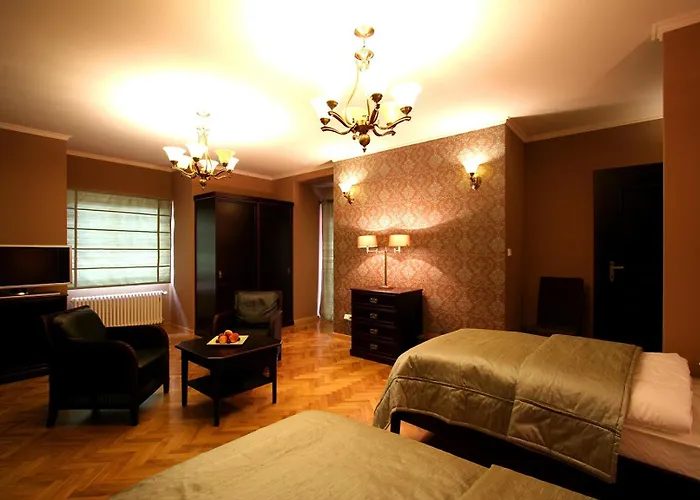 Rezidence 4*