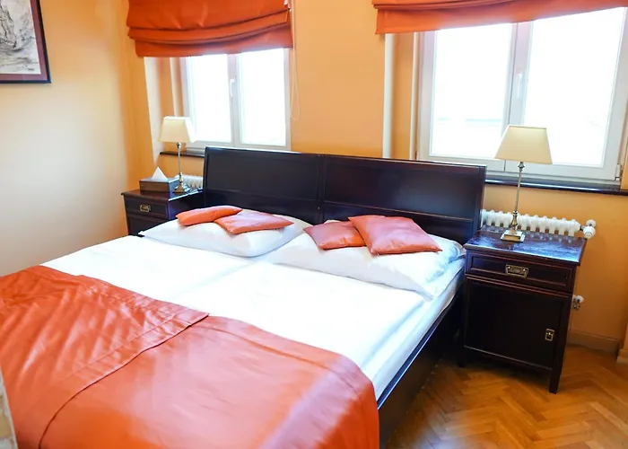 Rezidence Hotel Liběchov