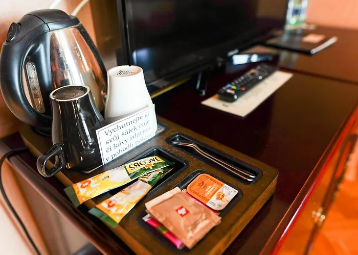 Rezidence Hotel Liběchov