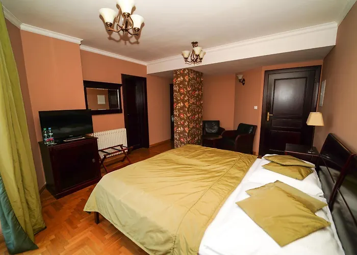 Rezidence 4*