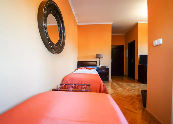 Hotel Rezidence Liběchov