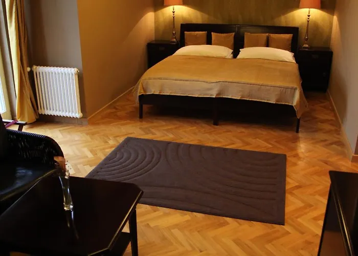 Hotel Rezidence Liběchov