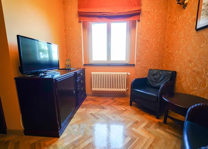Hotel Rezidence 4*