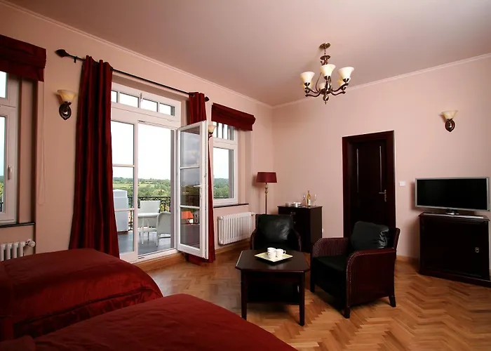 Rezidence Hotel 4*