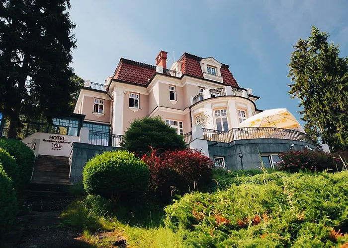 Rezidence Hotel Liběchov